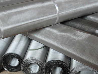 Stainless Steel Wire Mesh